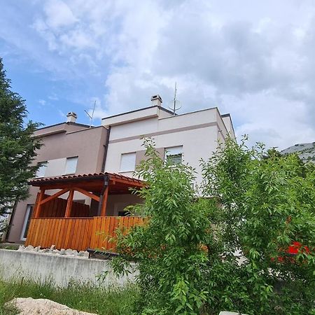 Apartment Paklina Starigrad Paklenica Exterior foto