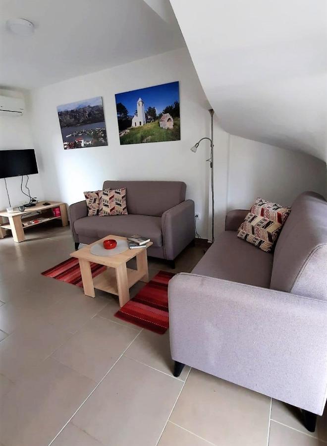 Apartment Paklina Starigrad Paklenica Exterior foto