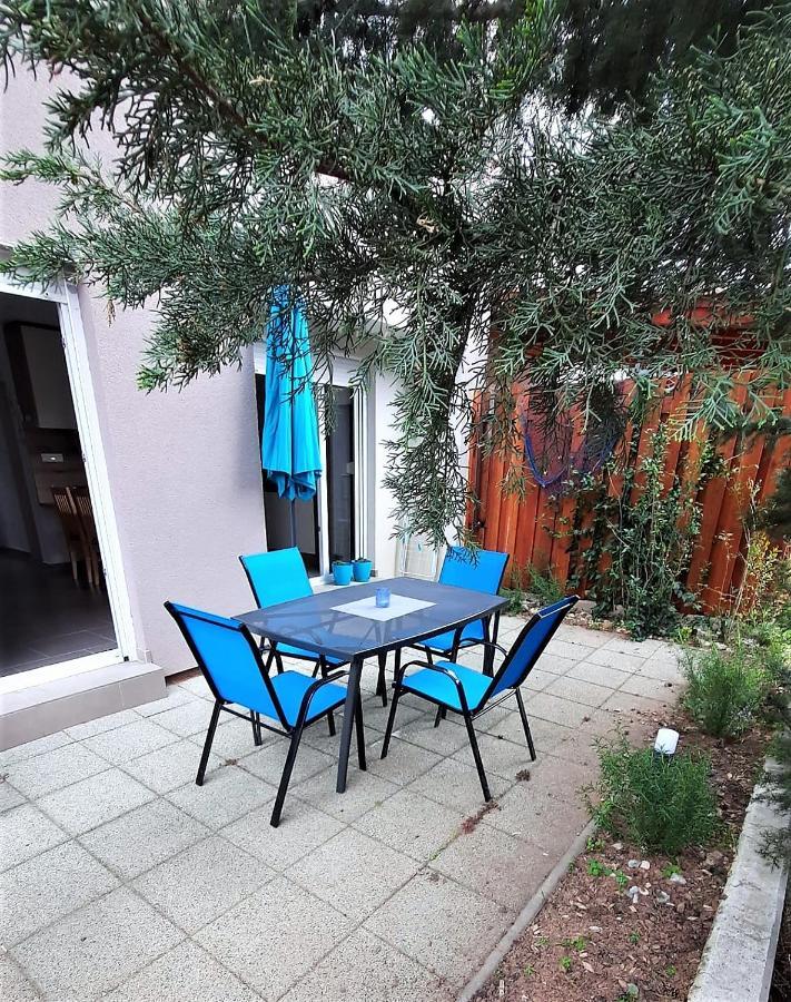 Apartment Paklina Starigrad Paklenica Exterior foto