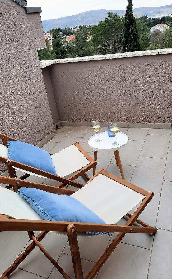 Apartment Paklina Starigrad Paklenica Exterior foto